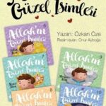 Allah'in Güzel Isimleri 5 Kitap (2. Set)