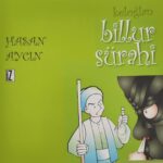 Keloglan Billur Sürahi