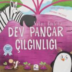 Safari Parkta Dev Pancar Cilginligi