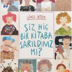 Siz Hic Bir Kitaba Sarildiniz Mi?