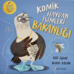 Komik Hayvan Isimleri Bakanligi