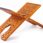 Selcuklu Oymali Rahle Kücük Boy 45cm