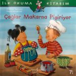 Caglar Makarna Pisiriyor