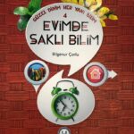 Evimde Sakli Bilim 4