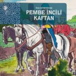 TDV Pembe Incili Kaftan