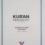 Kuran Ögreniyorum - Jeg Lærer at Læse Koranen