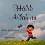 Allah'in Güzel Isimleri 5 Kitap (1.Seri)