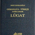 Osmanlica Türkce Ansiklopedik Lügat