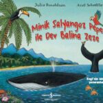 Minik Salyangoz Pepe ile Dev Balina Zeze