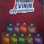 Peygamber Evinin Hanimlari 9 Kitap