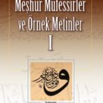 Meshur Müfessirler ve Örnek Metinler 1
