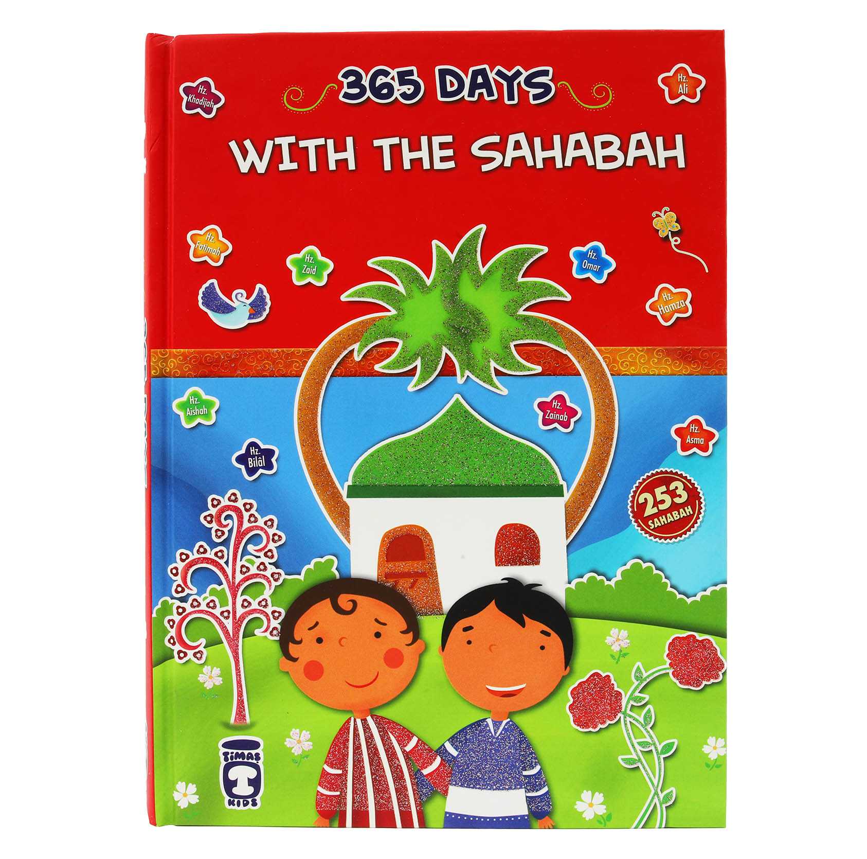 365-Days-Sahabah-Muhammad-islam-history-kids-1 365 Days With The Sahabah - Billede 1