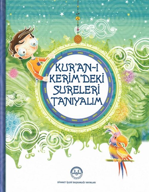 Kurani Kerimdeki Sureleri Taniyalim