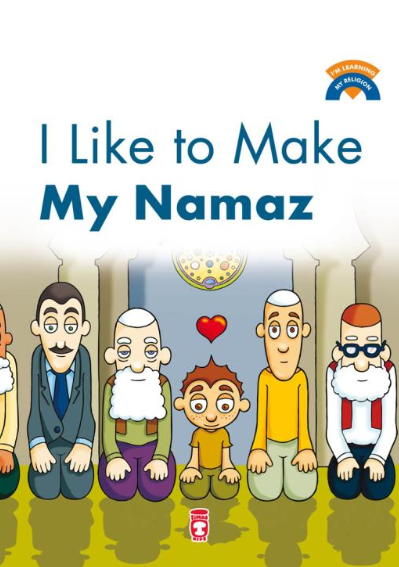 I Like To Make My Namaz