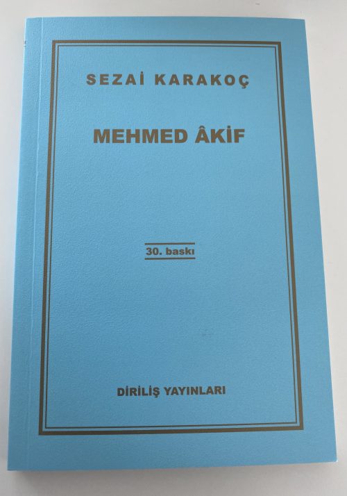 Mehmed Akif