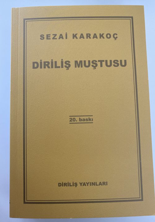 Dirilis Mustusu