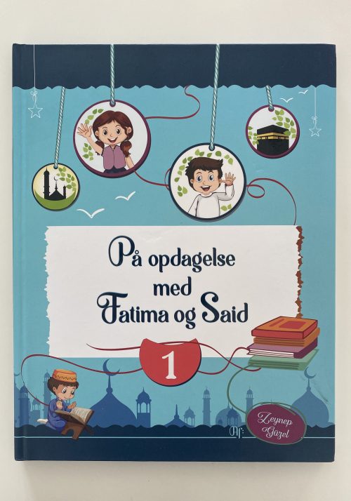 På Opdagelse Med Fatima Og Said 1