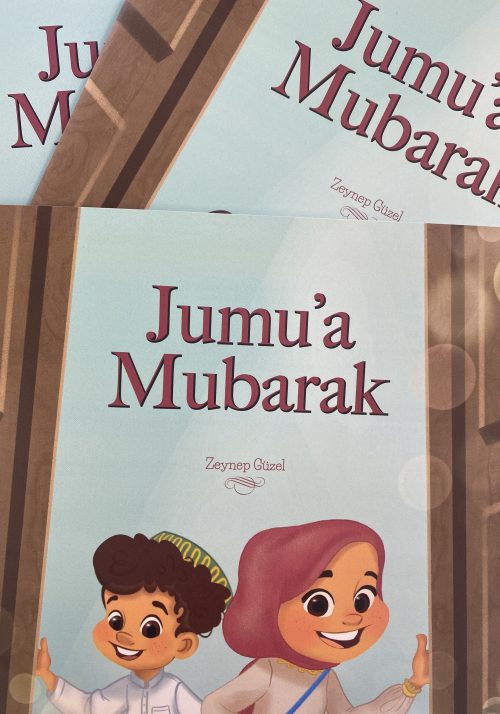 Jumu'a Mubarak